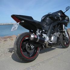 Suzuki SV 1000s K7 - Solgt - :-(