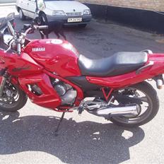 Yamaha xj600s diversion