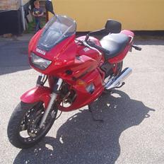 Yamaha xj600s diversion