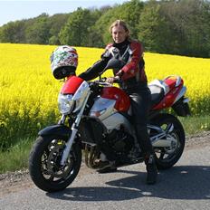 Suzuki GSR 600 (solgt)