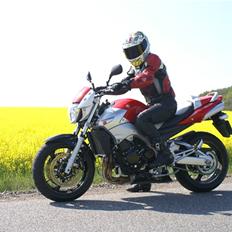 Suzuki GSR 600 (solgt)