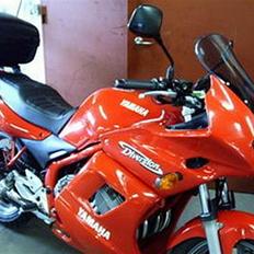 Yamaha Tidligere MCer