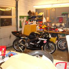 Triumph TT 600 BANEGED