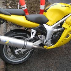 Suzuki SV650S