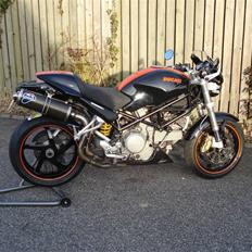 Ducati S2R 800 Solgt 2007