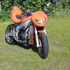Kawasaki zxr 750 "Streetfighter"
