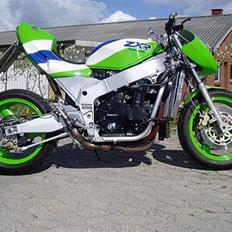 Kawasaki zxr 750 "Streetfighter"