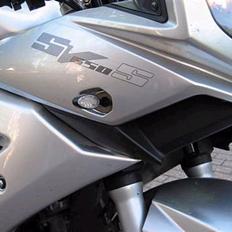 Suzuki sv 650 s (SOLGT)