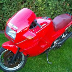 Ducati paso 750 (SOLGT)