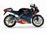 Aprilia RS 125 - SOLGT - - Helt standard fra NY