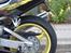Suzuki GSX-R 750 T - Undertray uden huller til kroge - rene linier... bortset fra Statens bøjede nr.plade.