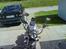 Lifan LF 250-4 V-Motor SOLGT - Live TO Ride sidespejle ombyggede