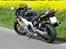 Honda cbr 600 f4 **Solgt** - gul mark står godt til cbr´en