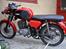 MZ TS 250/1 SOLGT - den gamle spjætter efter renovering