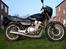 MZ TS 250/1 SOLGT - min sidste mc inden MZ´eren. en suzuki gsx-f 400. dejlig cykel.