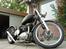 BSA 650 Lightning - Den er lidt slidt i alle kanter, men en cool stil.