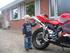 Honda CBR 600 FS solgt