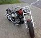 Harley Davidson panhead solgt