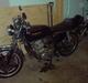 Honda cb750 solgt