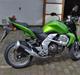 Kawasaki Z750 Solgt