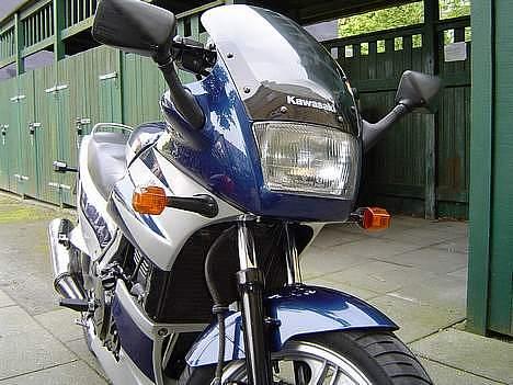 Kawasaki EX 500 A billede 4