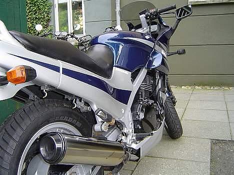 Kawasaki EX 500 A billede 5