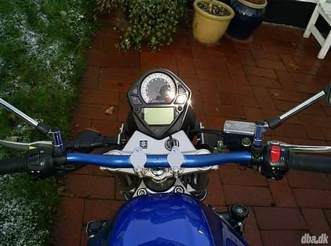 Suzuki Sv 650 n "SOLGT" billede 6