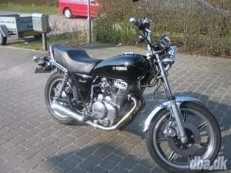 Yamaha XS400 Special billede 6