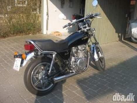 Yamaha XS400 Special billede 7