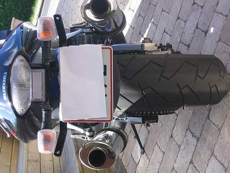 Suzuki GSX 1300 R Hayabusa  billede 3