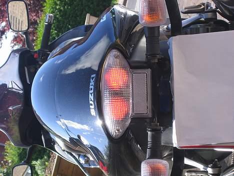 Suzuki GSX 1300 R Hayabusa  billede 4