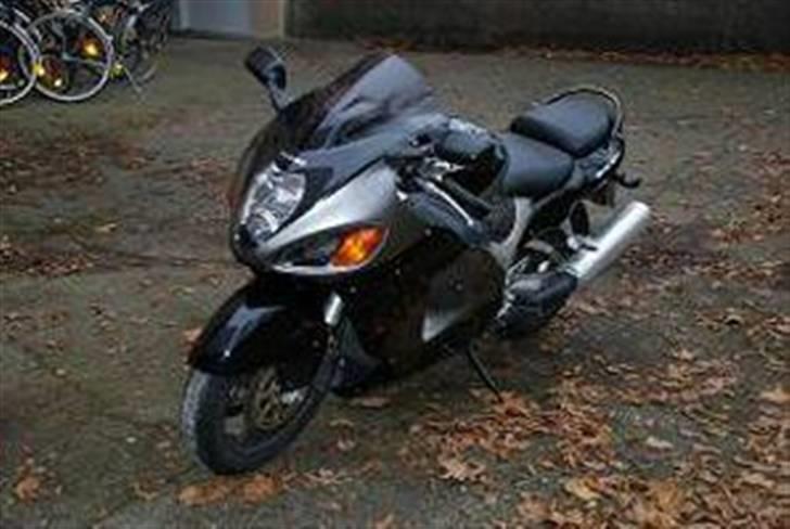 Suzuki GSX 1300 R Hayabusa  billede 5