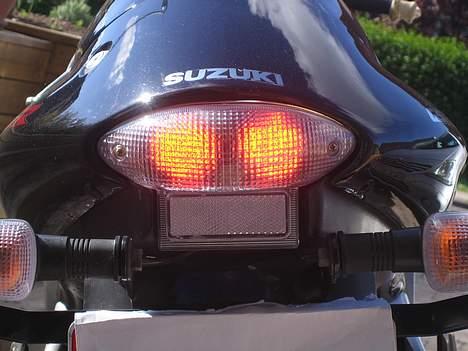 Suzuki GSX 1300 R Hayabusa  billede 6