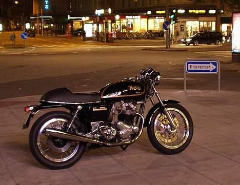 Norton Commando Interstate Mk3 billede 5