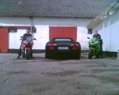 Yamaha yzf-r6 (SOLGT) billede 16