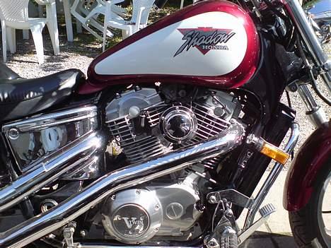 Honda vt 1100 Shadow billede 3