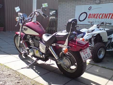 Honda vt 1100 Shadow billede 5