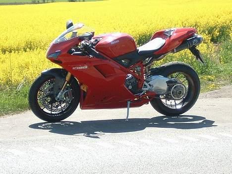 Ducati 1098S billede 1