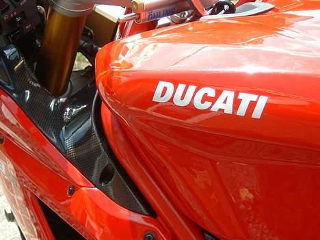 Ducati 1098S billede 4
