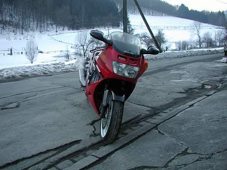 Honda cbr1000 sc24 billede 4