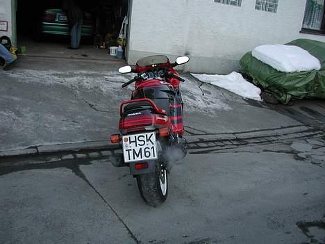 Honda cbr1000 sc24 billede 5