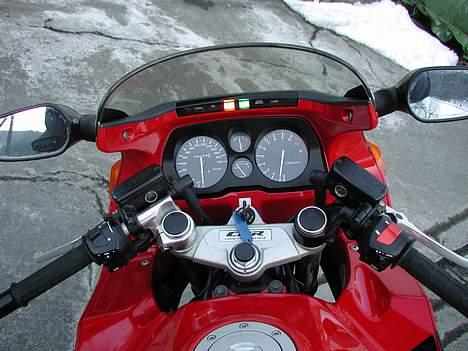 Honda cbr1000 sc24 billede 6