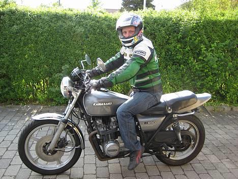 Kawasaki Z650 -*SOLGT*- billede 1