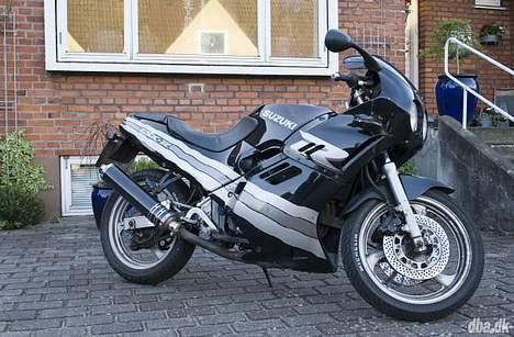 Suzuki GSX-R "solgt" billede 3