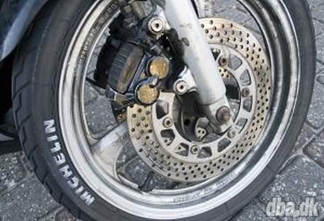 Suzuki GSX-R "solgt" - Real alu rims billede 6