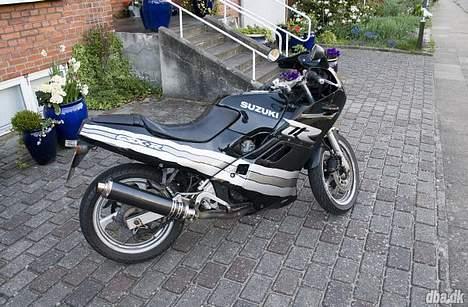 Suzuki GSX-R "solgt" billede 7