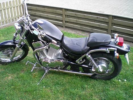 Suzuki vs 1400 Intruder  billede 1