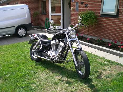 Suzuki vs 1400 Intruder  billede 2