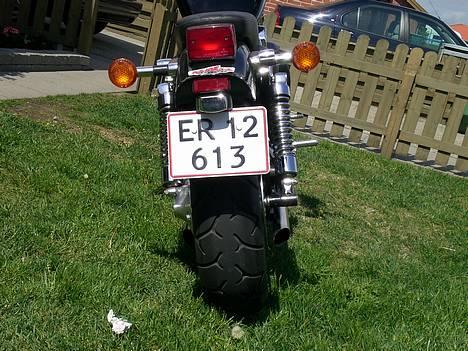 Suzuki vs 1400 Intruder  billede 4