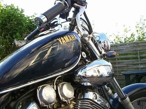 Yamaha 535 Sælges billede 6